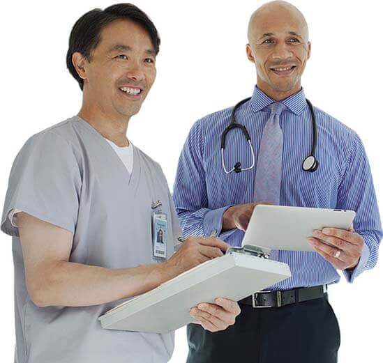 doctors medical evaluators california
